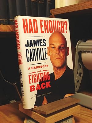 Bild des Verkufers fr Had Enough: A Handbook for Fighting Back zum Verkauf von Henniker Book Farm and Gifts