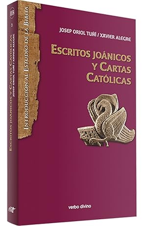 Imagen del vendedor de Escritos jonicos y cartas catlicas a la venta por Imosver