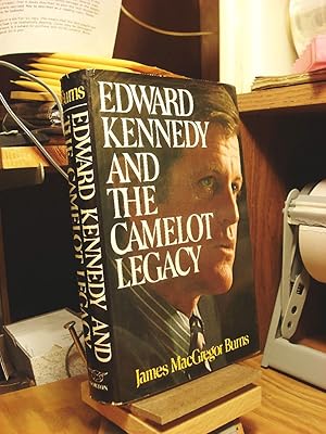 Seller image for Edward Kennedy and the Camelot Legacy for sale by Henniker Book Farm and Gifts