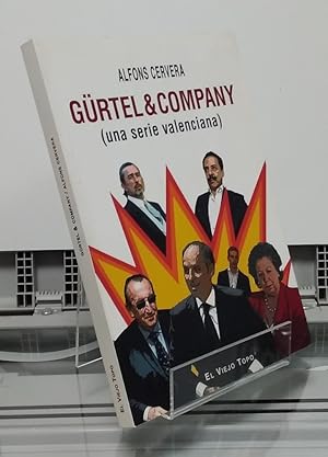 Seller image for Grtel & Company (una serie valenciana) for sale by Librera Dilogo