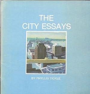 The city essays