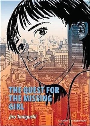 Seller image for The Quest For The Missing Girl for sale by AHA-BUCH GmbH