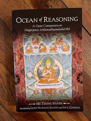 Seller image for Ocean of Reasoning: A Great Commentary on Nagarjuna's Mulamadhyamakakarika for sale by Special Collection