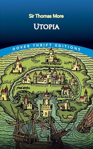 Seller image for Utopia for sale by GreatBookPrices