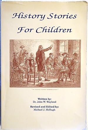 Seller image for History Stories For Children for sale by Book Catch & Release