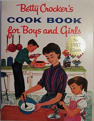 Betty Crocker's Cook Book for Boys and Girls