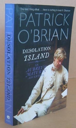 Seller image for Desolation Island for sale by Mainly Fiction