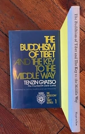 Seller image for THE BUDDHISM OF TIBET AND THE KEY TO THE MIDDLE WAY for sale by Special Collection