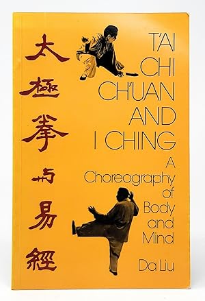 T'ai Chi Ch'uan and I Ching