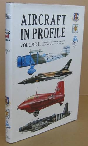 Bild des Verkufers fr Aircraft in Profile Volume 11 zum Verkauf von Mainly Fiction