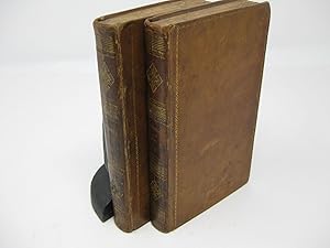 THE LETTERS OF JUNIUS. In Two Volumes. Stat Nominis Umbra. (2 volume set, complete)