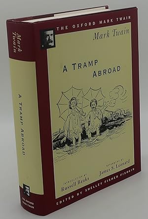 Seller image for A TRAMP ABROAD [The Oxford Mark Twain] for sale by Booklegger's Fine Books ABAA