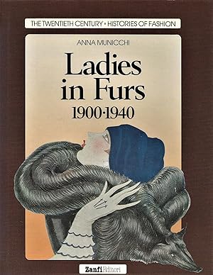 Immagine del venditore per Ladies in Furs, 1900-1940 venduto da Friends of the Salem Public Library