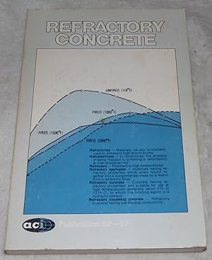 Immagine del venditore per Refractory Concrete aci Publication SP-57 venduto da Pheonix Books and Collectibles