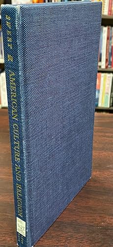 Seller image for American Culture and Religion: Six Essays (The Southwestern University Lectures for 1947) for sale by BookMarx Bookstore