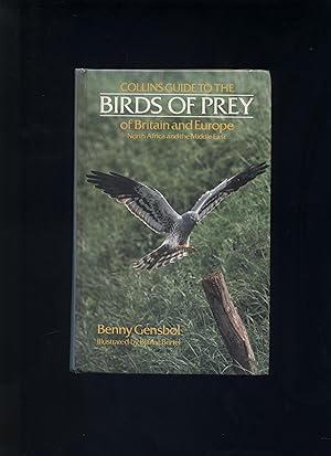 Seller image for Collins Birds of Prey for sale by Calluna Books