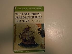 Bild des Verkufers fr The Portuguese Seaborne Empire 1415-1825 zum Verkauf von Empire Books
