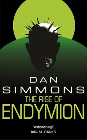 Imagen del vendedor de The Rise of Endymion a la venta por AHA-BUCH GmbH