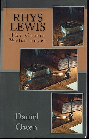 Seller image for Rhys Lewis: Minister of Bethel, The Classic Welsh Novel for sale by fourleafclover books