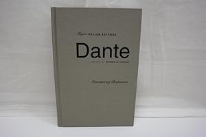 Seller image for Dante, contemporary perspectives In: Major Italian Authors. for sale by Antiquariat Wilder - Preise inkl. MwSt.