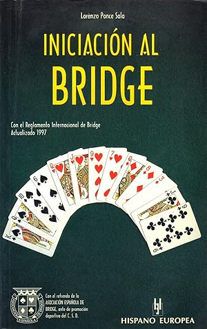 Imagen del vendedor de Iniciacin Al Bridge (Spanish Edition) a la venta por Von Kickblanc