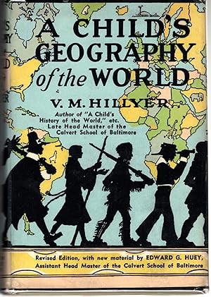 Bild des Verkufers fr A Child's Geography of the World zum Verkauf von Dorley House Books, Inc.