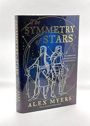 The Symmetry of Stars (Signed Limited First Edition)