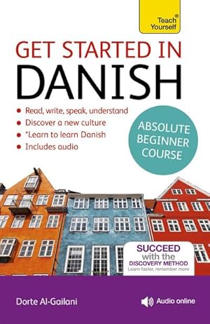 Bild des Verkufers fr Get Started in Beginner's Danish zum Verkauf von AHA-BUCH GmbH