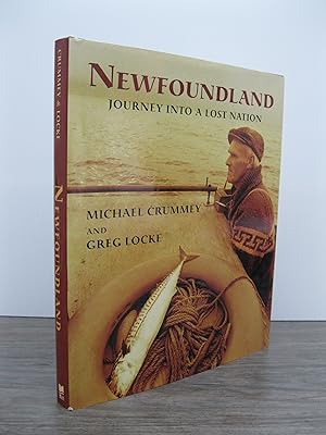 Seller image for NEWFOUNDLAND: JOURNEY INTO A LOST NATION for sale by MAPLE RIDGE BOOKS