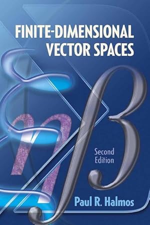 Seller image for Finite-Dimensional Vector Spaces : Second Edition for sale by AHA-BUCH GmbH