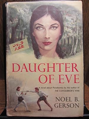 Image du vendeur pour DAUGHTER OF EVE mis en vente par The Book Abyss