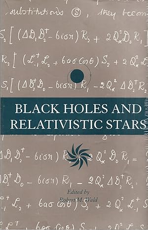 Imagen del vendedor de Black Holes and Relativistic Stars a la venta por Book Booth
