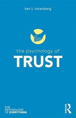 Seller image for The Psychology of Trust for sale by AHA-BUCH GmbH