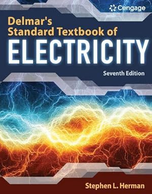 Bild des Verkufers fr Delmar's Standard Textbook of Electricity zum Verkauf von AHA-BUCH GmbH