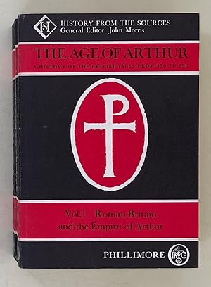 The Age of Arthur. A history of the British Isles from 350 to 650. Vols 1,2 & 3