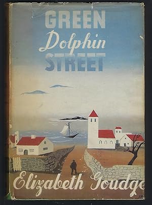 Seller image for Green Dolphin Street for sale by Turn-The-Page Books