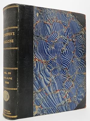 SCRIBNER'S MAGAZINE VOLUME XL JANUARY-JUNE 1906 (EDWARD S. CURTIS; N. C. WYETH; ERNEST THOMPSON S...