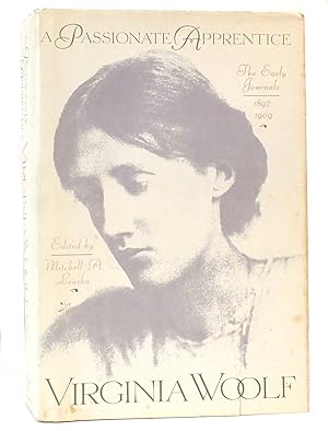 Imagen del vendedor de PASSIONATE APPRENTICE The Early Journals, 1897-1909 a la venta por Rare Book Cellar