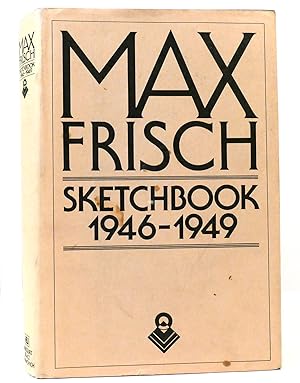 Seller image for MAX FRISCH SKETCHBOOK 1946-1949 for sale by Rare Book Cellar