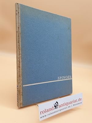 Vom Weg der Erkenntnis : 1677-1927 / Spinoza. Mit Versen des Angelus Silesius. Zsgest. [u. übers....