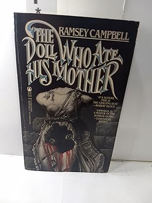 The Doll Who Ate His Mother