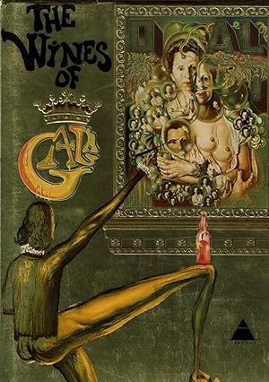Dali: The Wines of Gala. Translated from the French by Olivier Bernier.