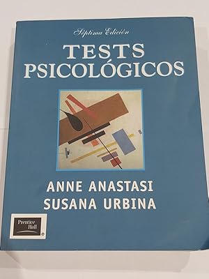 Seller image for Tests Psicolgicos for sale by Libros Ambig