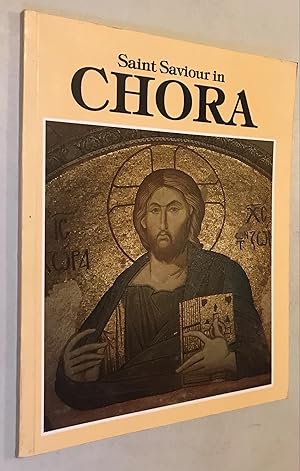 Bild des Verkufers fr Saint Saviour in Chora zum Verkauf von Once Upon A Time