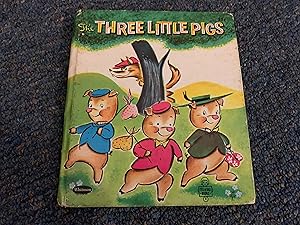 THE THREE LITTLE PIGS