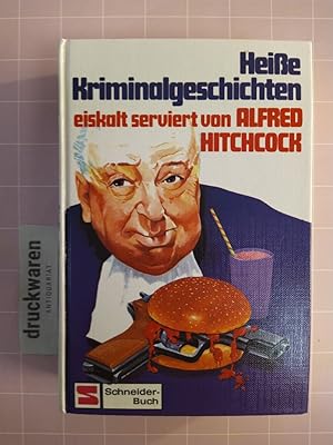 Heisse Kriminalgeschichten. Eiskalt serviert.