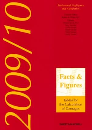 Bild des Verkufers fr 2009/2010 FACTS & FIGURES (Facts and Figures: Tables for the Calculation of Damages) zum Verkauf von WeBuyBooks