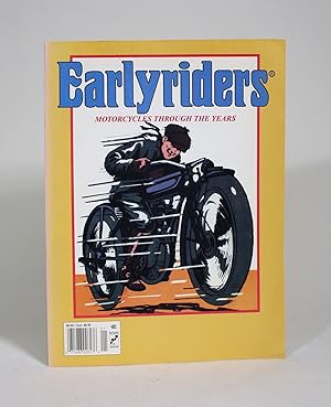 Seller image for Earlyriders: Motorcycles Through the Years for sale by Minotavros Books,    ABAC    ILAB