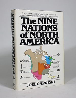 Bild des Verkufers fr The Nine Nations of North America zum Verkauf von Minotavros Books,    ABAC    ILAB