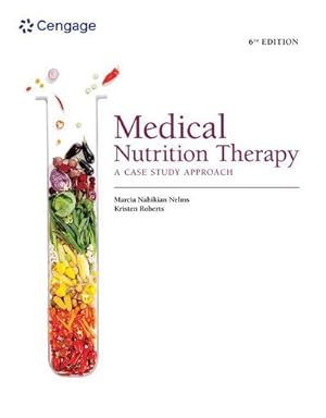 Seller image for Medical Nutrition Therapy : A Case Study Approach for sale by AHA-BUCH GmbH